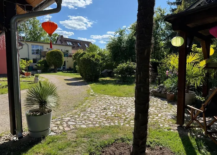 Noa-lee Lägenhet Oberuckersee