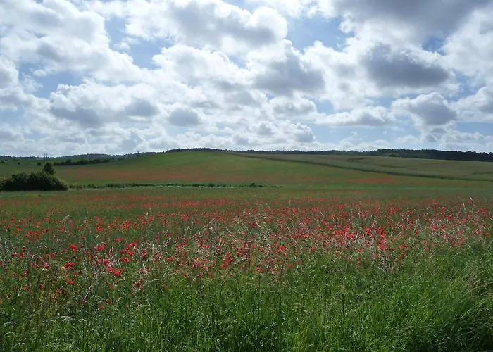 شقة Noa-lee Oberuckersee